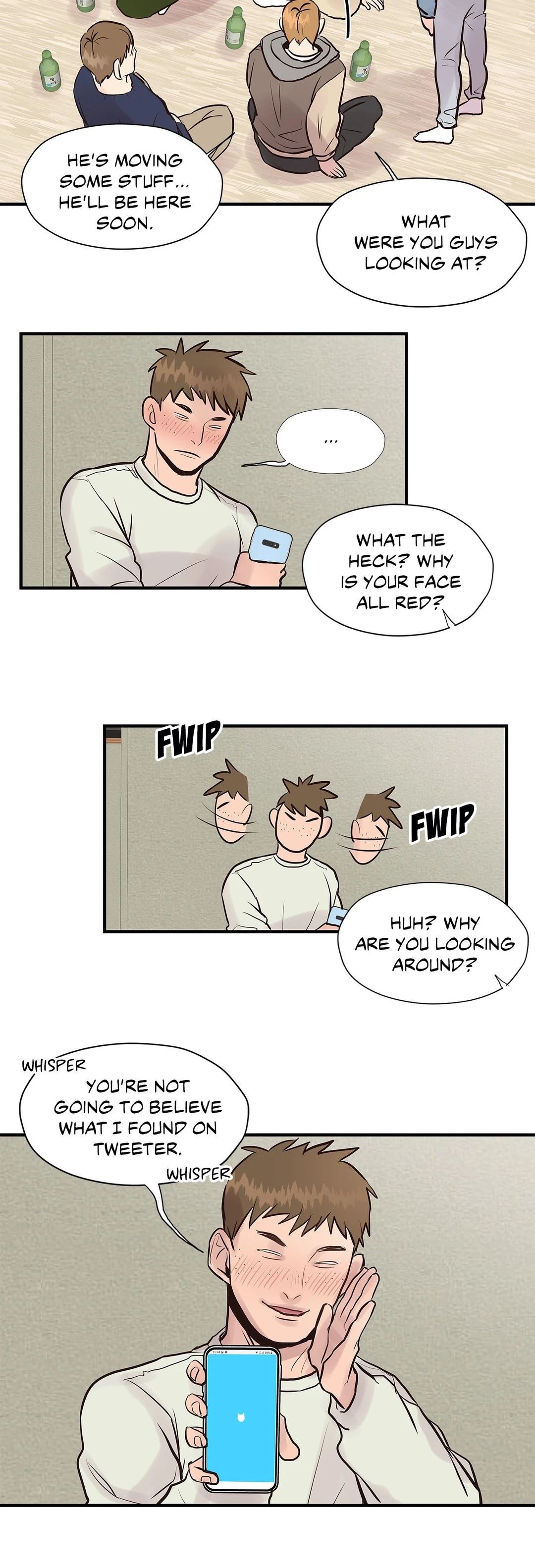 Toxic Burn Chapter 1 image 14
