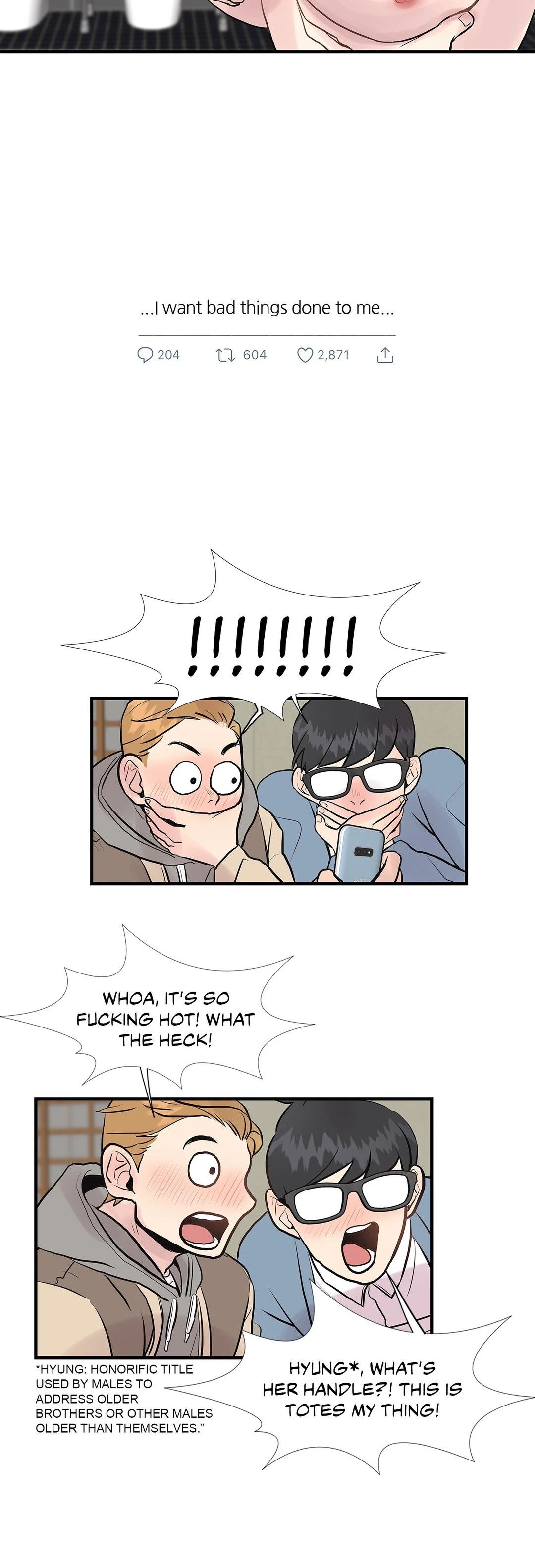 Toxic Burn Chapter 1 image 17