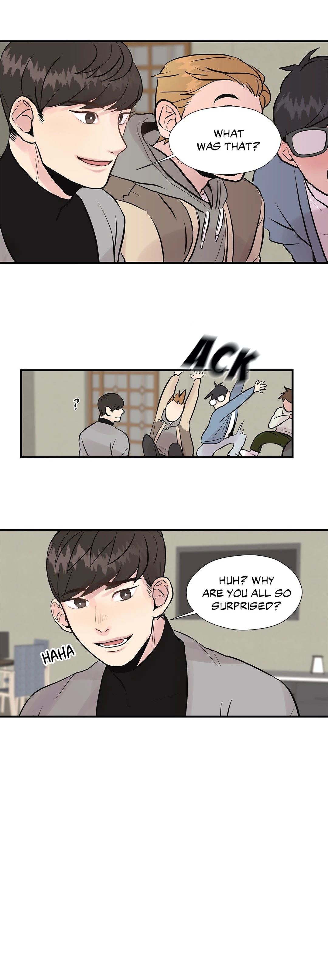 Toxic Burn Chapter 1 image 18