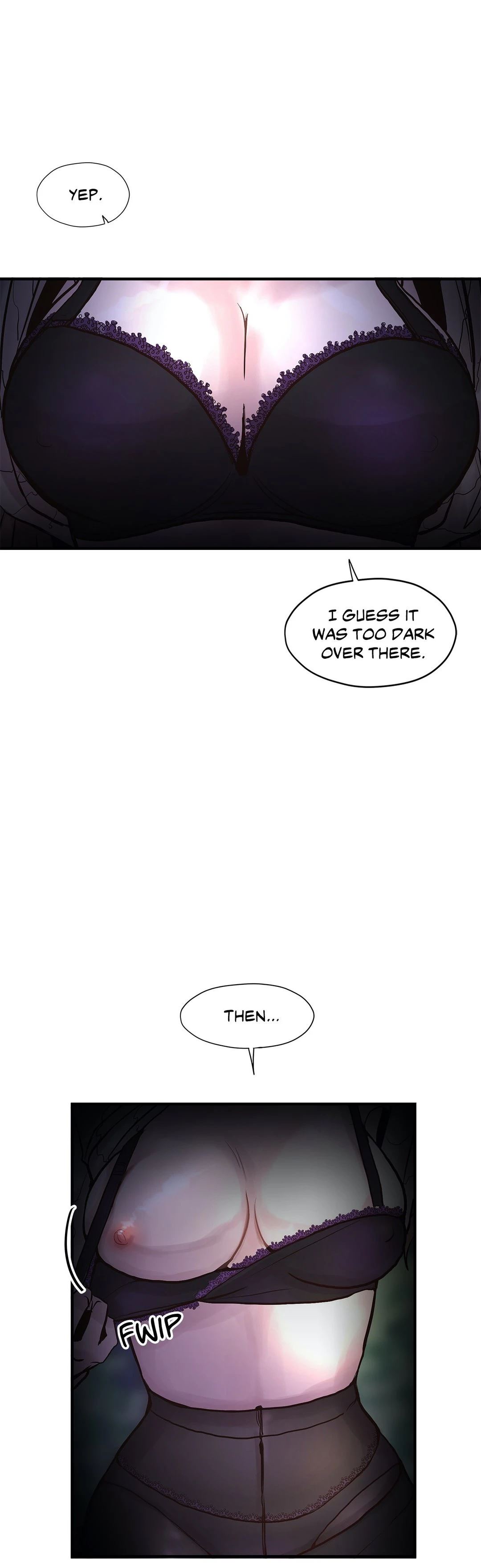 Toxic Burn Chapter 1 image 1