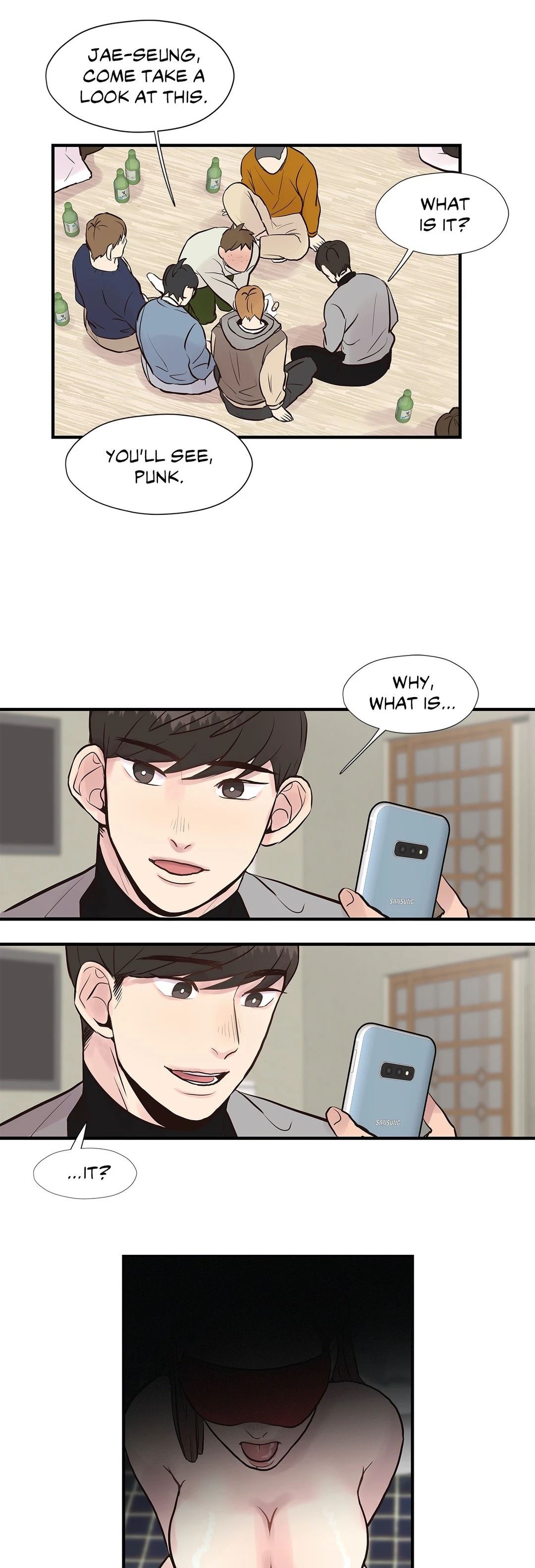 Toxic Burn Chapter 1 image 19