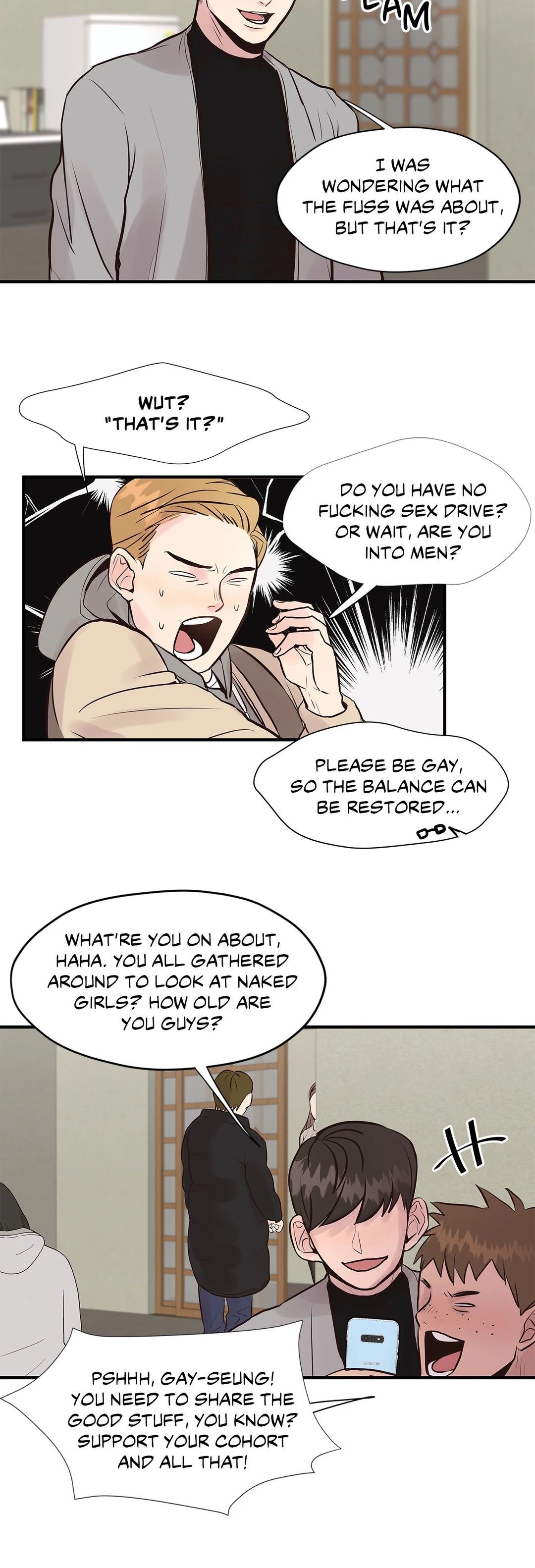 Toxic Burn Chapter 1 image 21