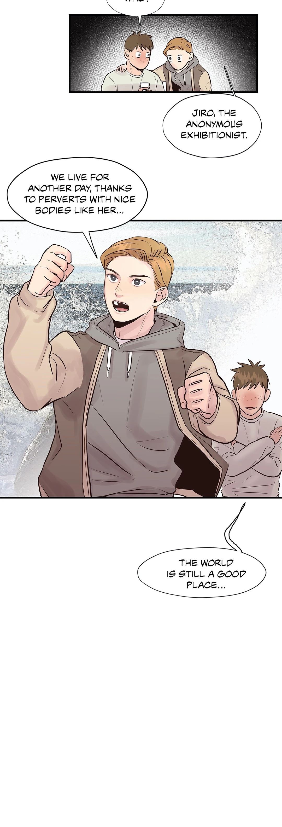 Toxic Burn Chapter 1 image 30