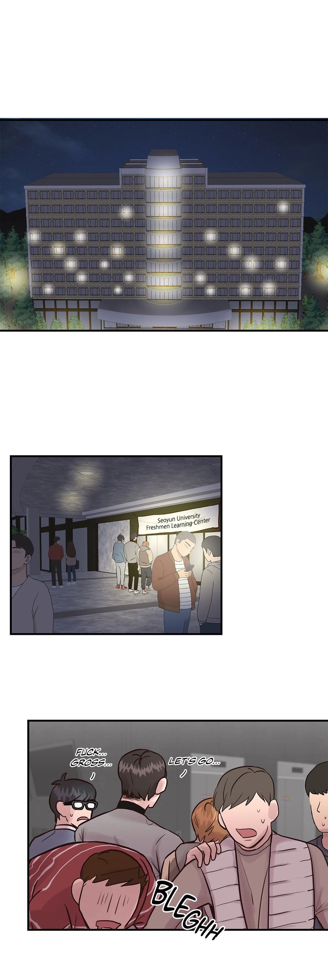 Toxic Burn Chapter 1 image 3