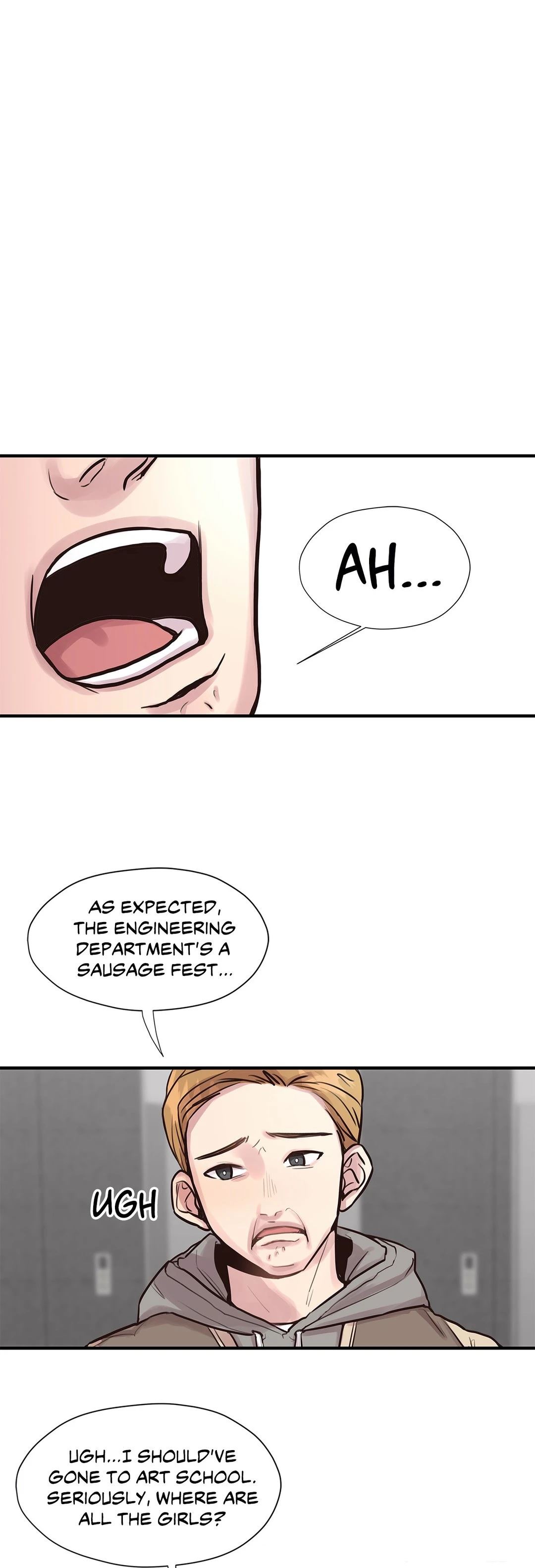 Toxic Burn Chapter 1 image 4