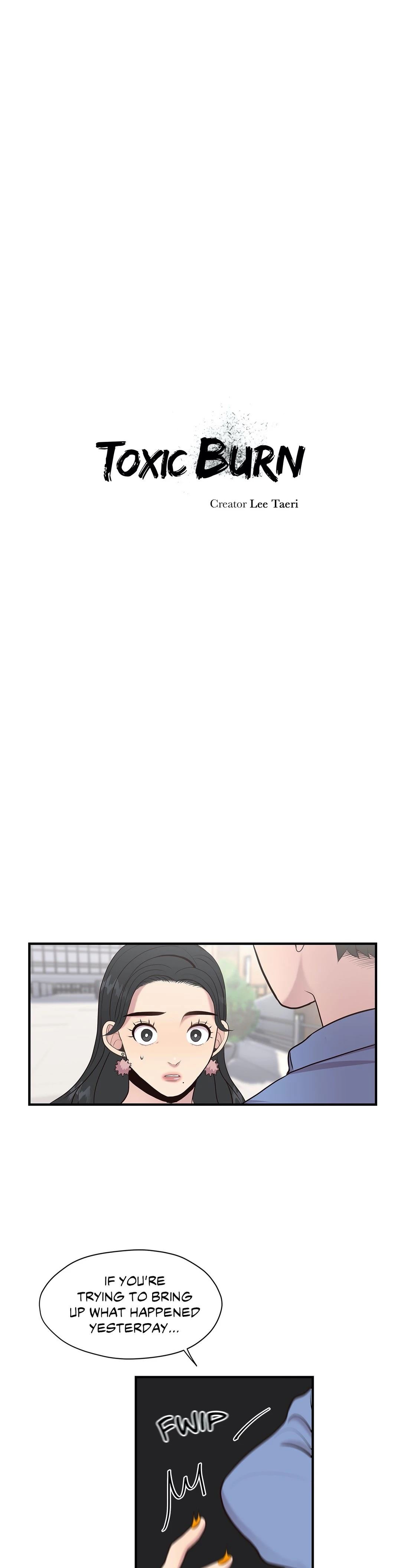 Toxic Burn Chapter 11 image 1