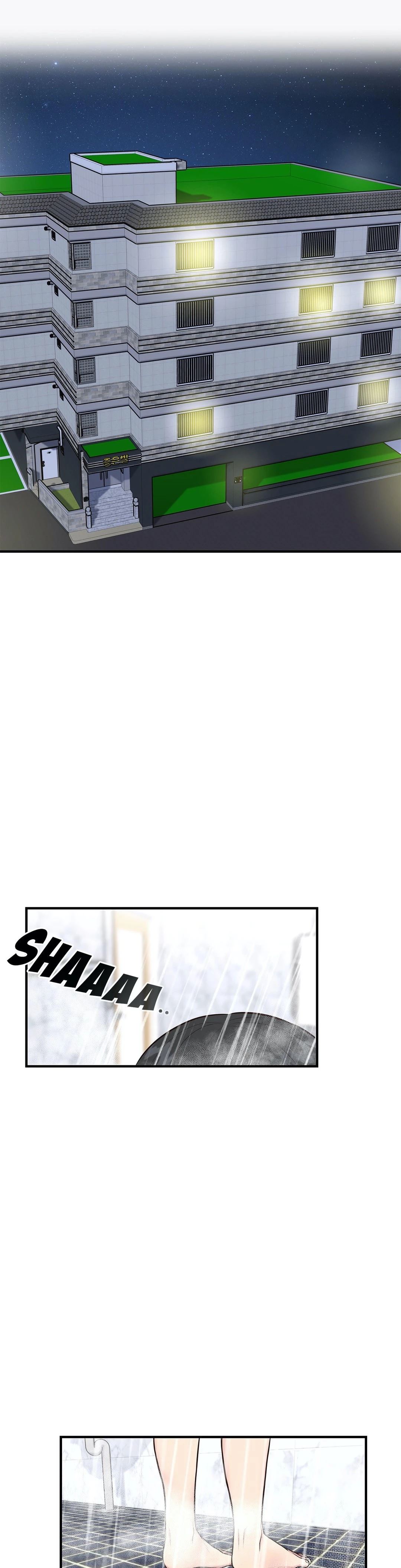 Toxic Burn Chapter 12 image 0