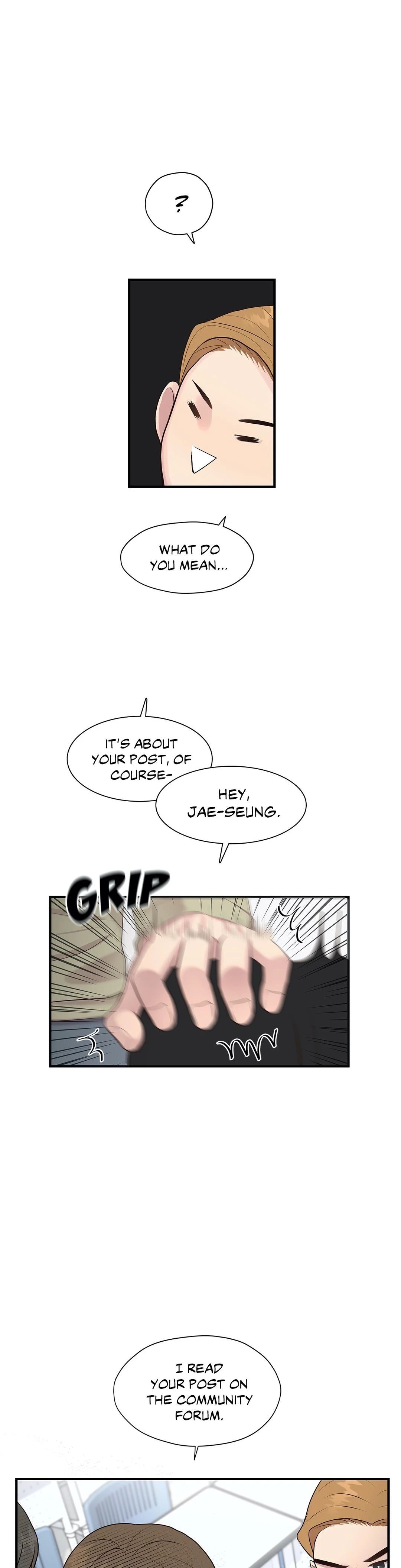 Toxic Burn Chapter 13 image 16