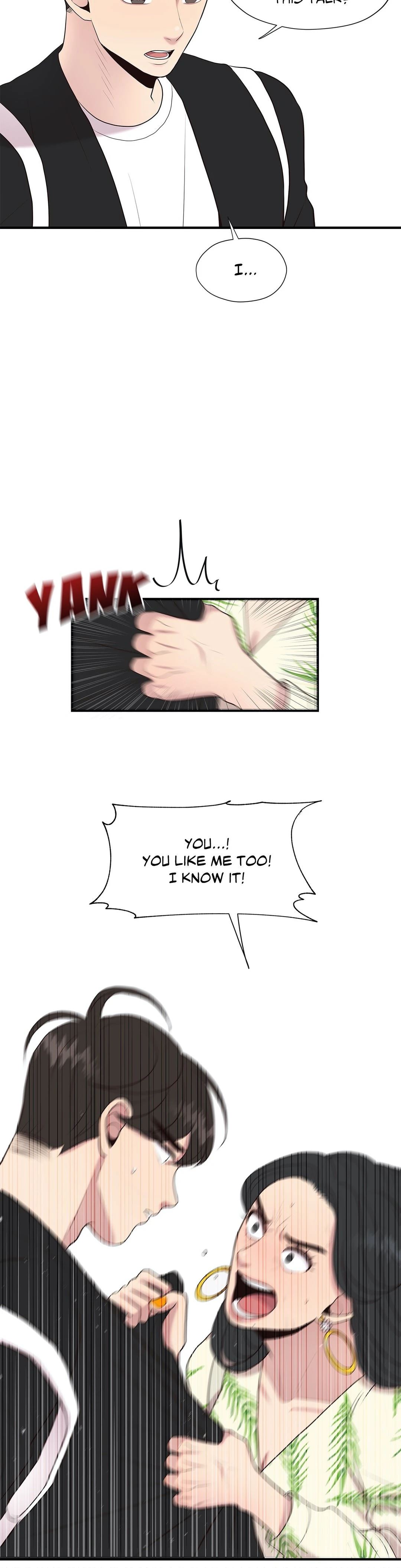 Toxic Burn Chapter 13 image 5