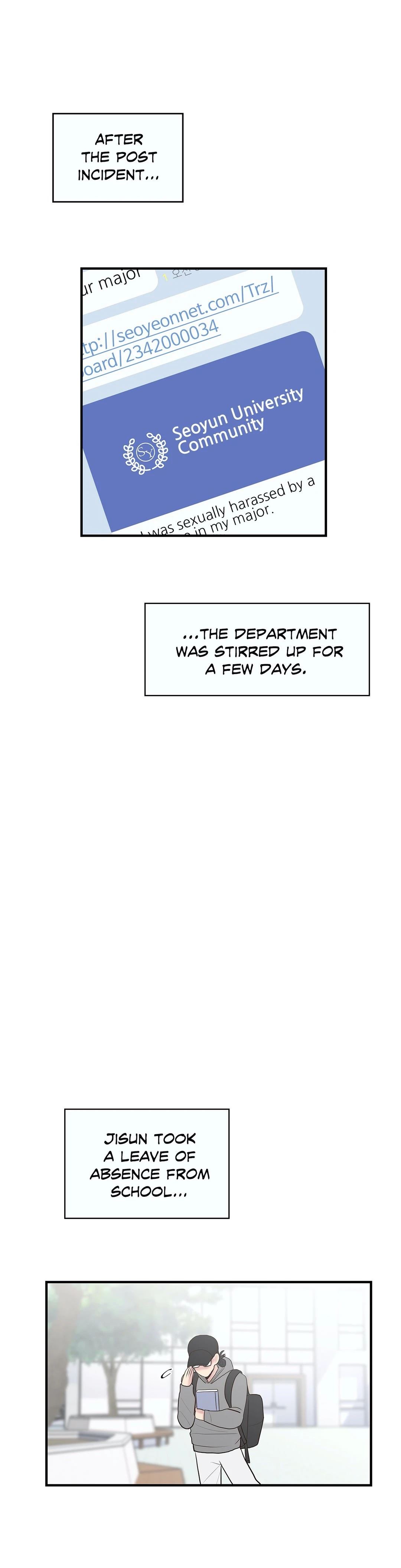 Toxic Burn Chapter 14 image 0