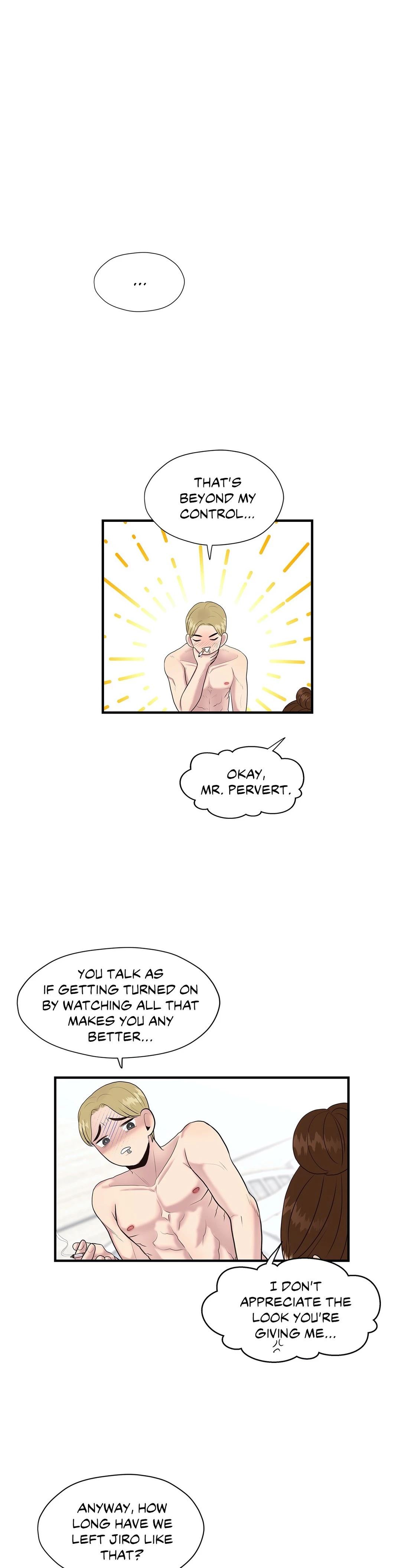 Toxic Burn Chapter 14 image 9