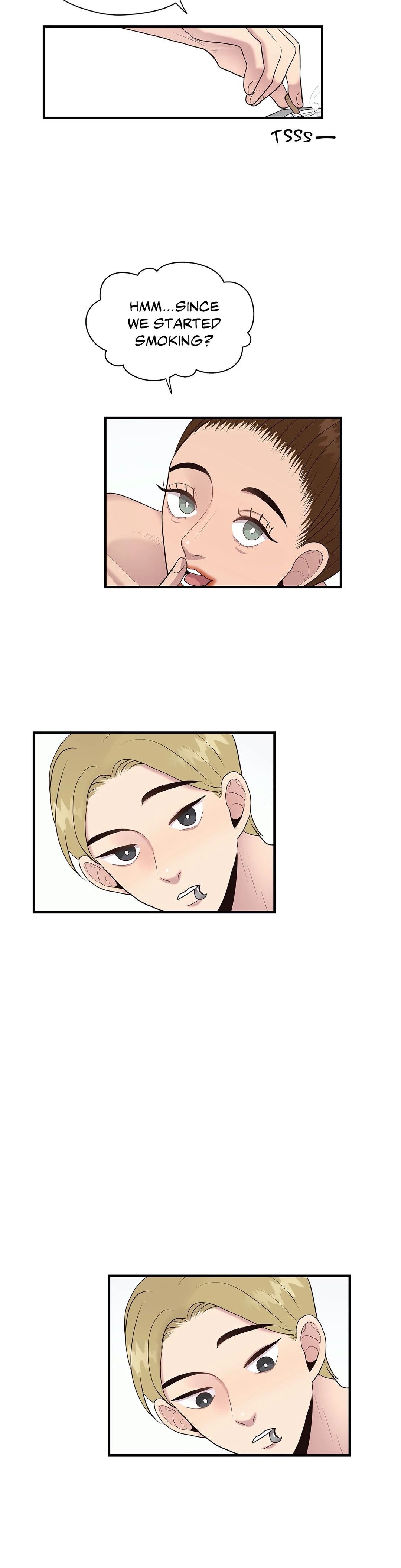 Toxic Burn Chapter 14 image 10