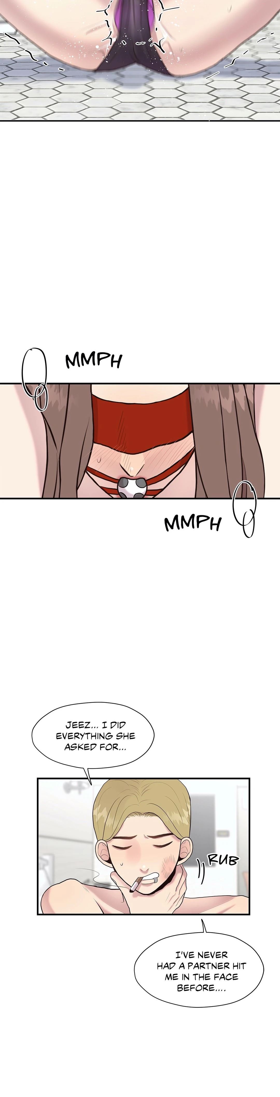 Toxic Burn Chapter 14 image 7