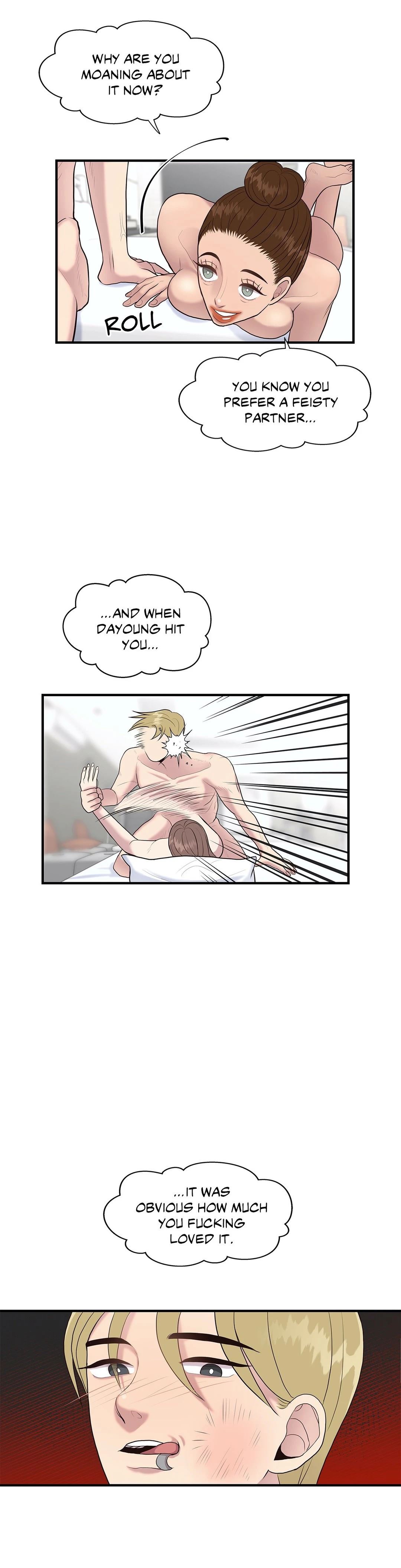 Toxic Burn Chapter 14 image 8