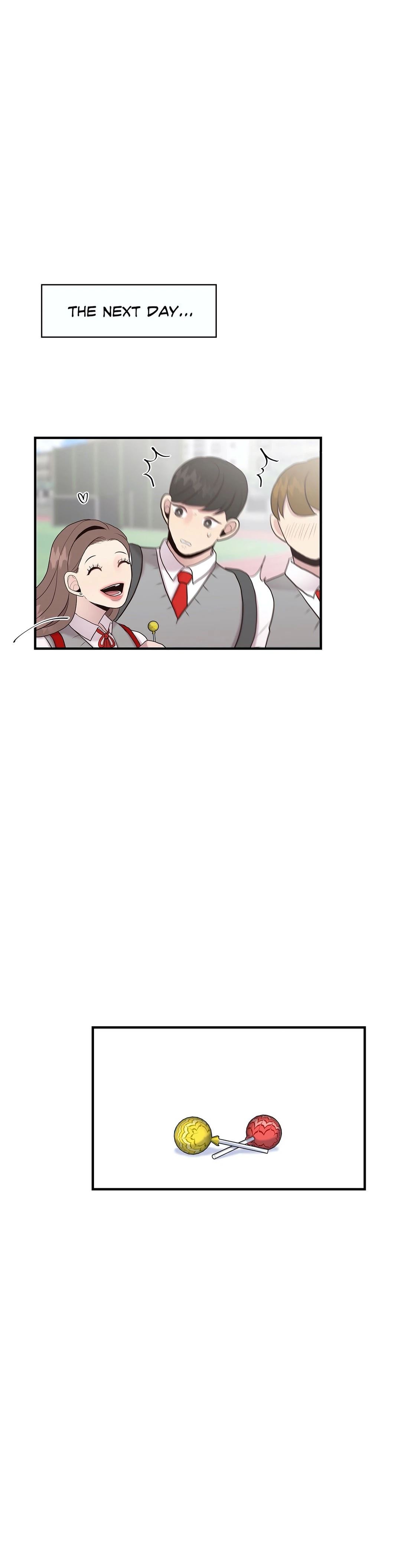 Toxic Burn Chapter 15 image 14