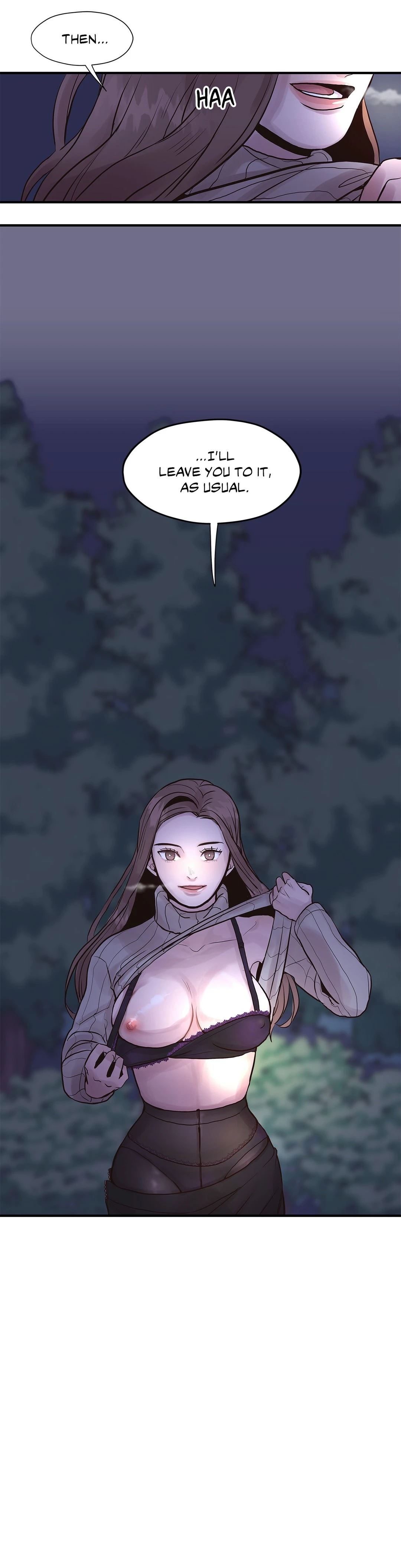 Toxic Burn Chapter 2 image 0