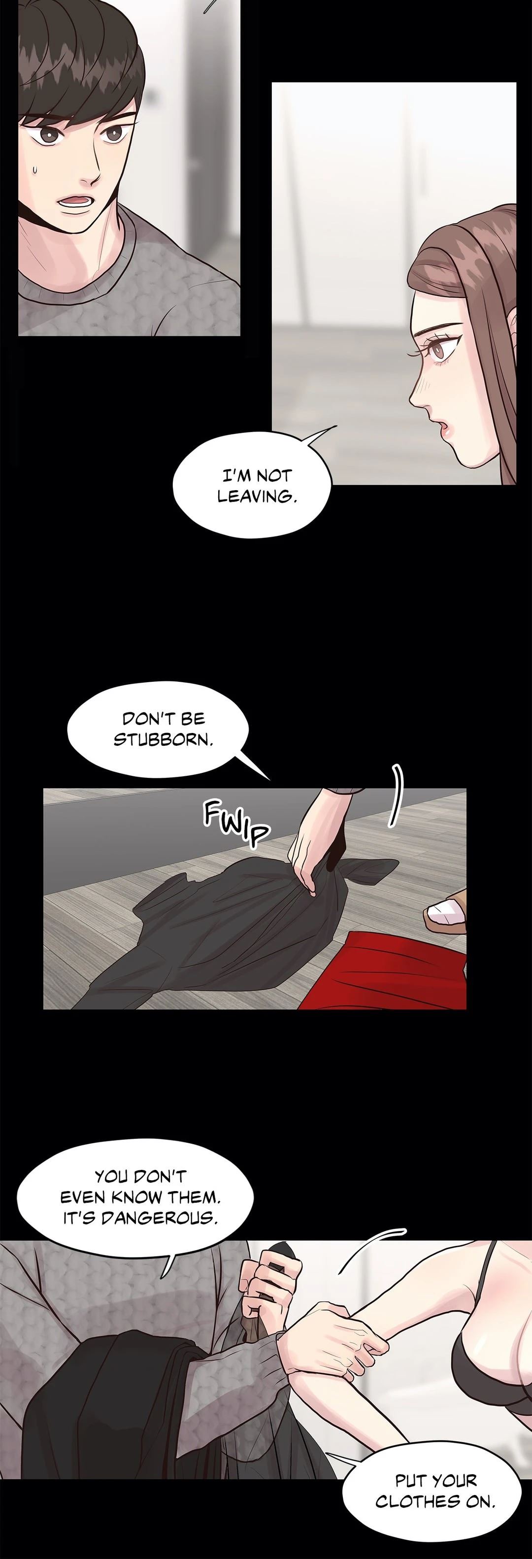 Toxic Burn Chapter 2 image 14
