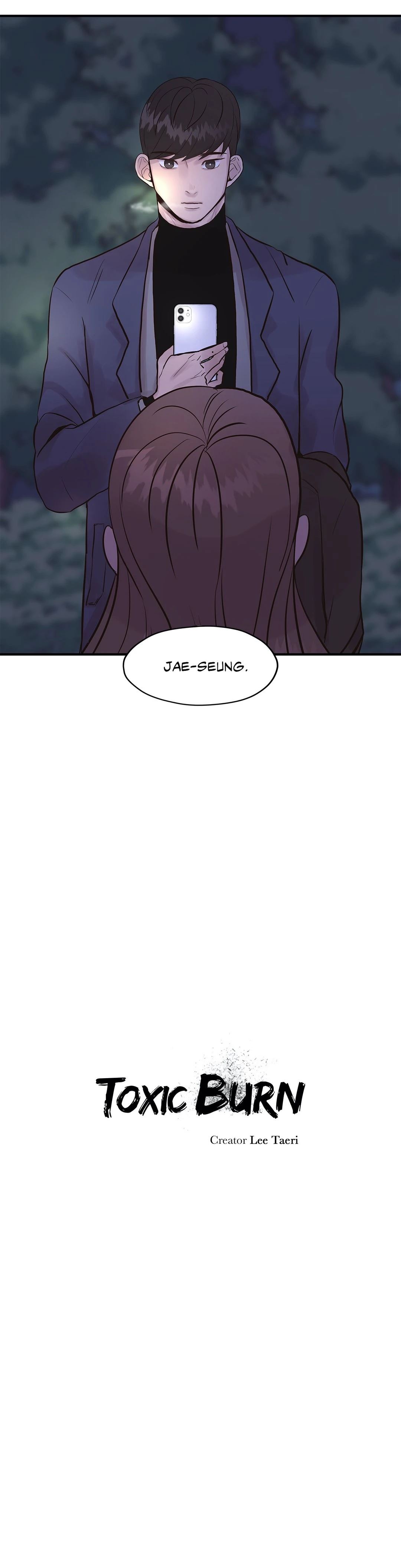 Toxic Burn Chapter 2 image 1