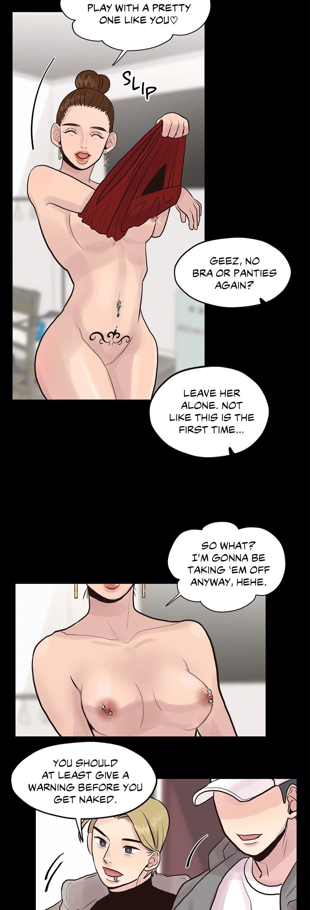 Toxic Burn Chapter 2 image 24