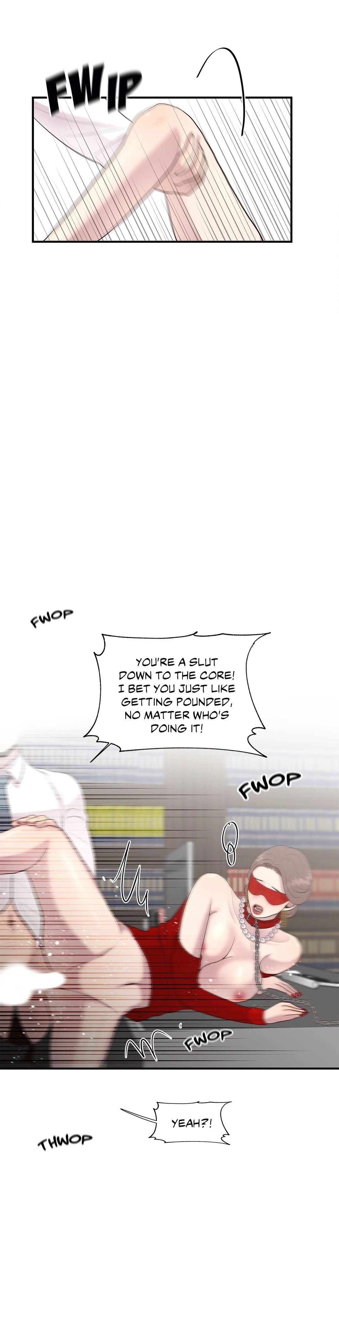Toxic Burn Chapter 20 image 21