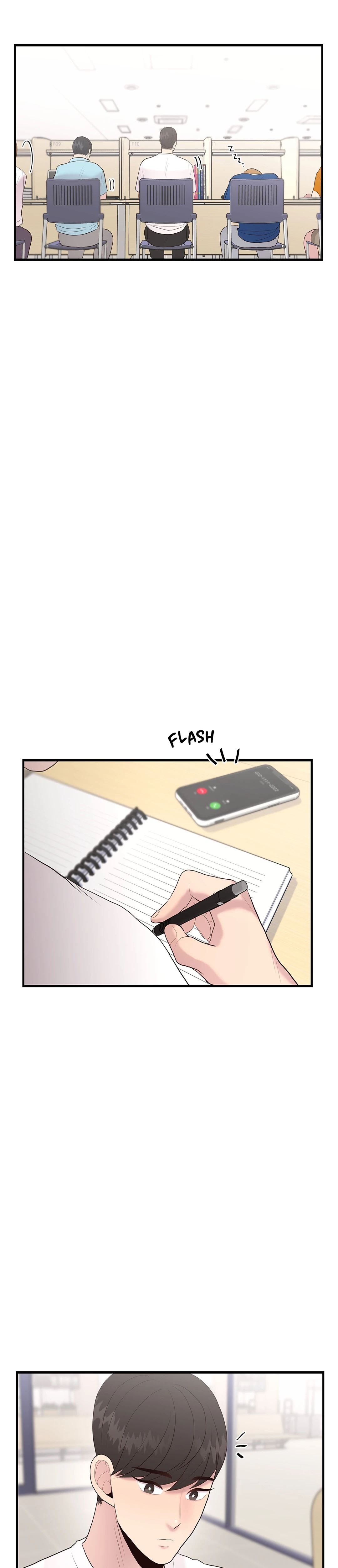 Toxic Burn Chapter 22 image 1