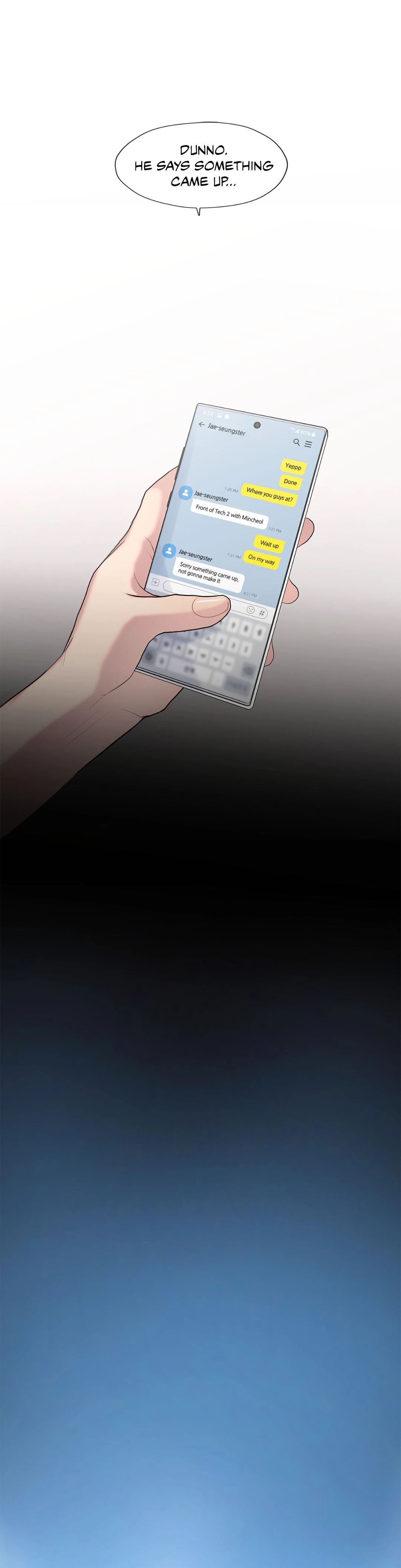 Toxic Burn Chapter 23 image 1