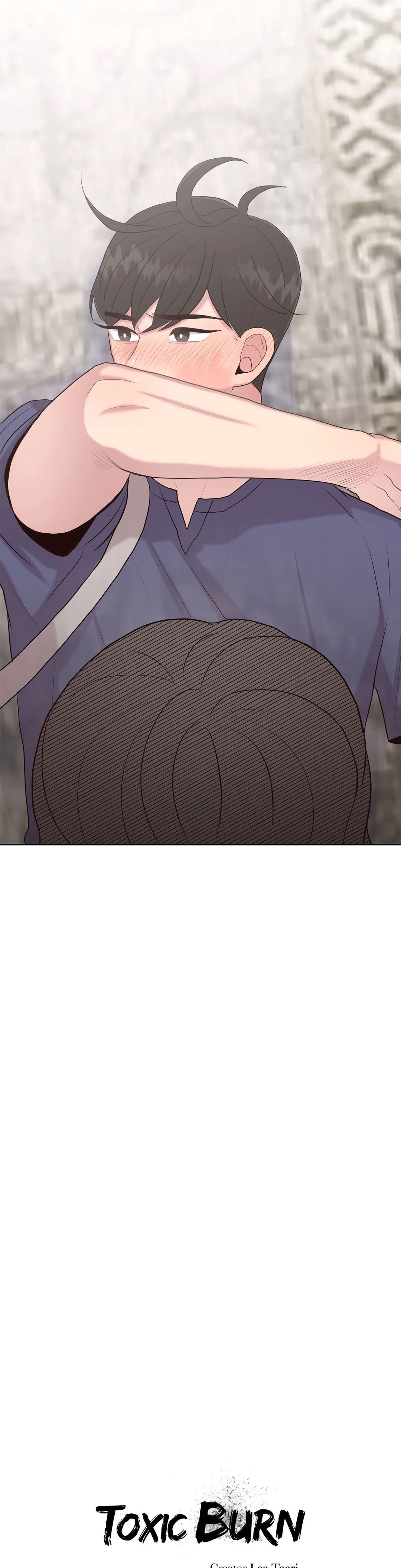 Toxic Burn Chapter 24 image 1