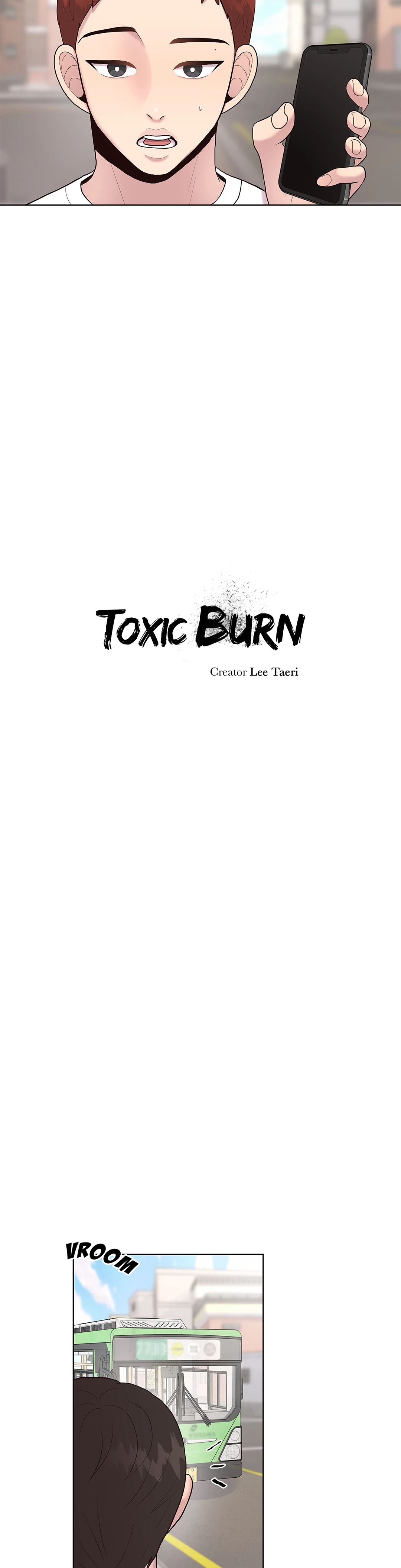 Toxic Burn Chapter 25 image 1