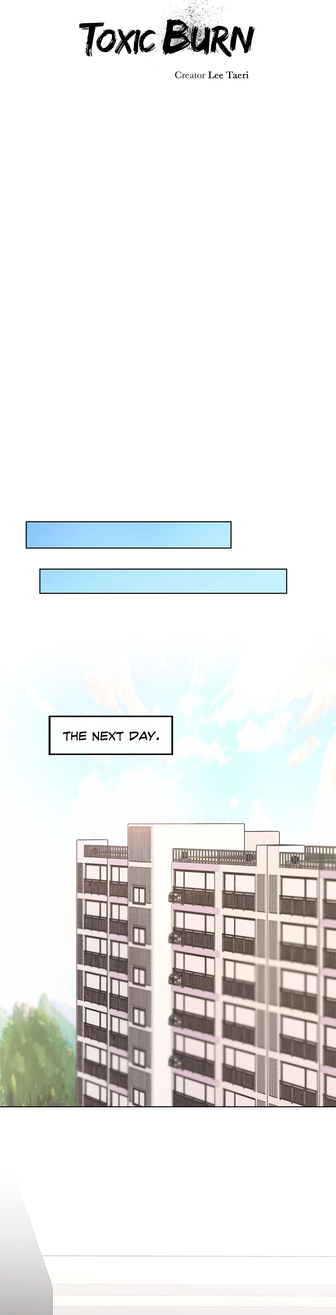 Toxic Burn Chapter 26 image 10