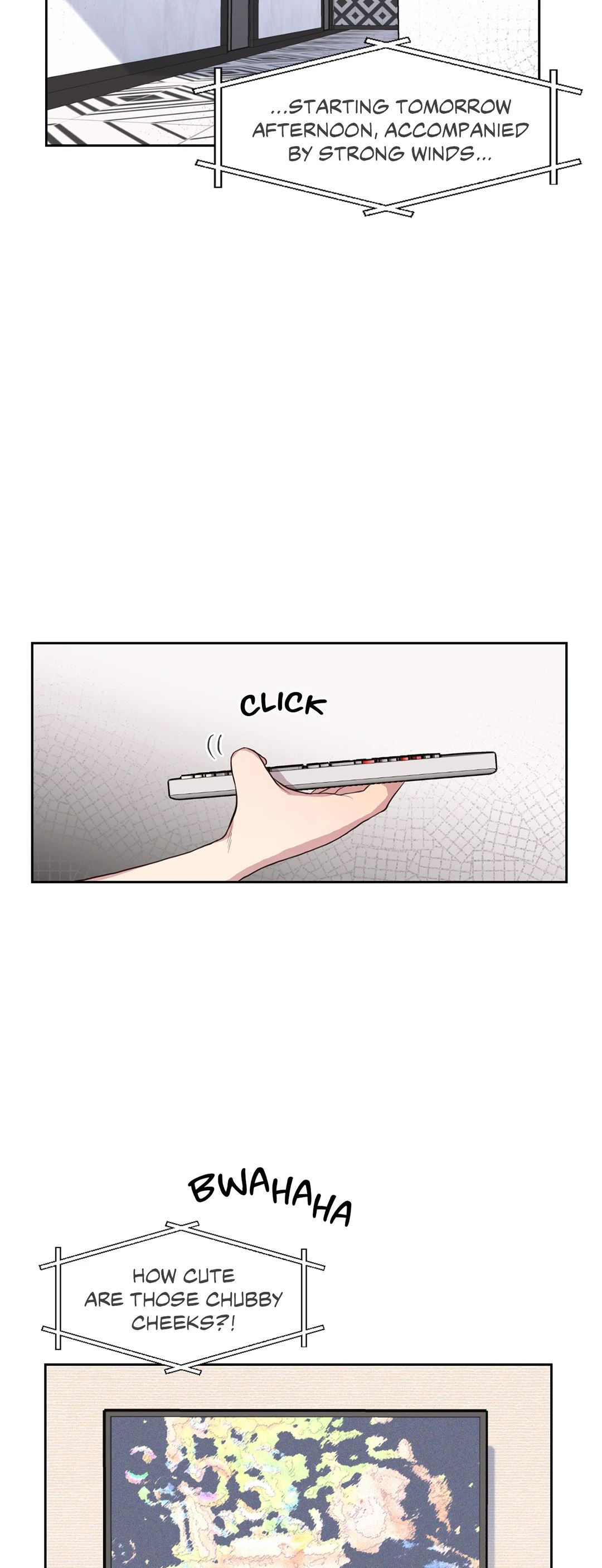 Toxic Burn Chapter 28 image 1