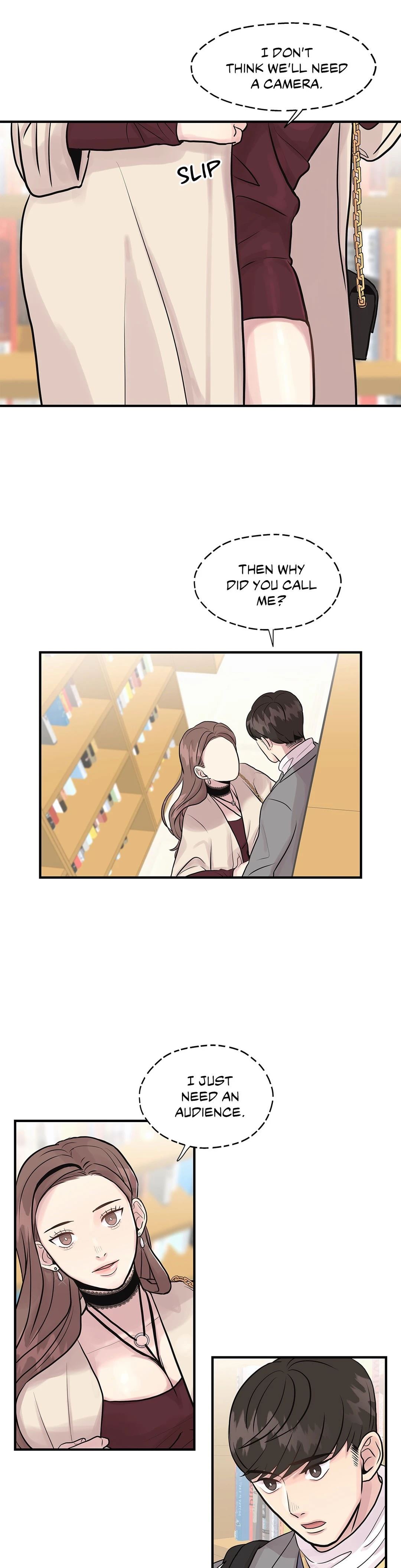 Toxic Burn Chapter 3 image 9