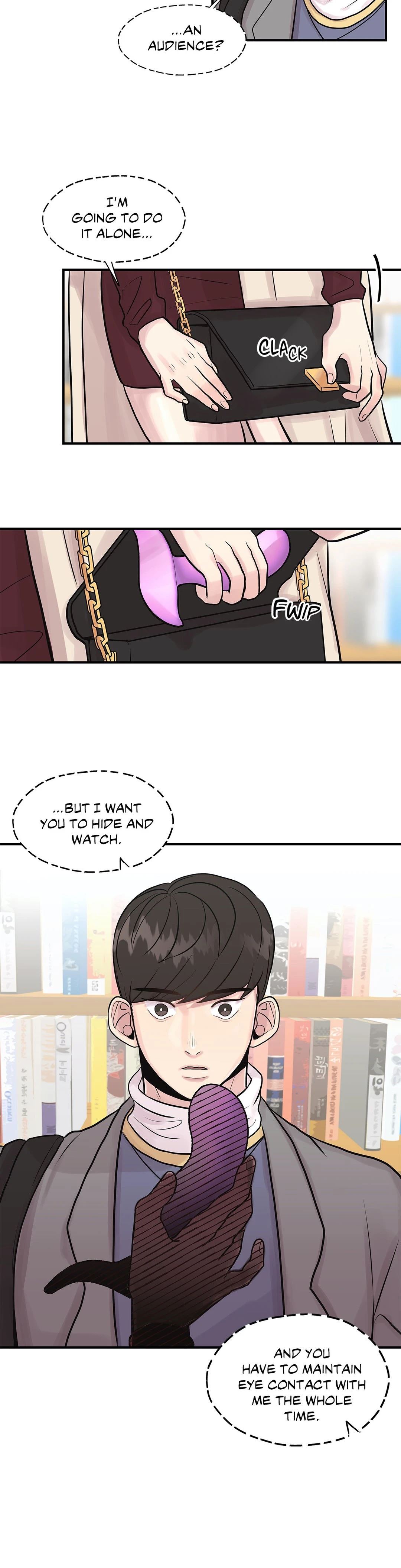 Toxic Burn Chapter 3 image 10