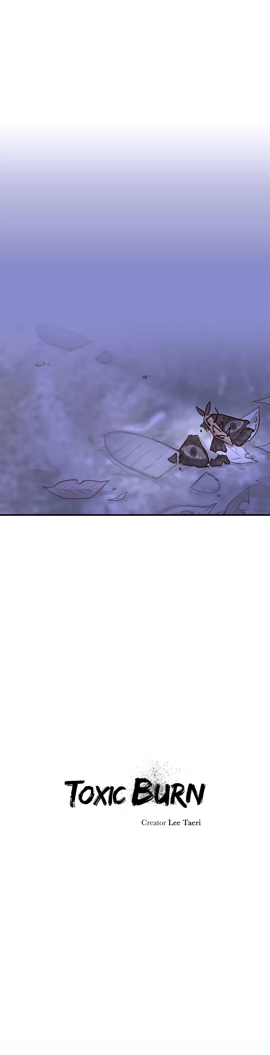 Toxic Burn Chapter 3 image 1