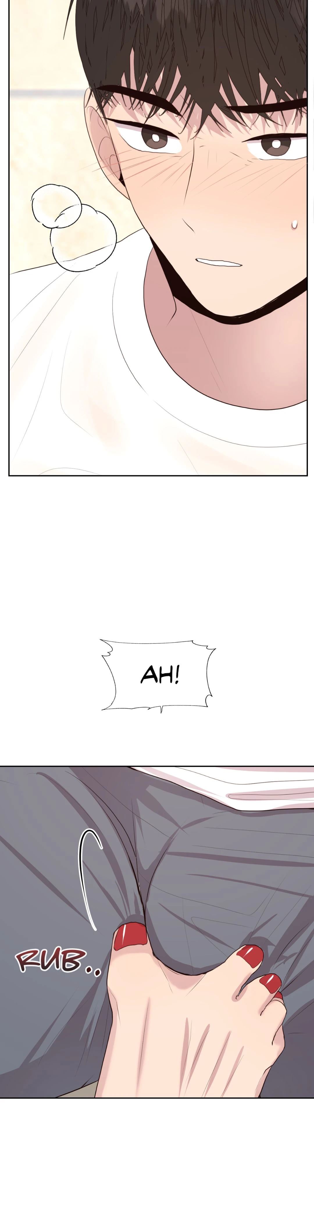 Toxic Burn Chapter 32 image 5