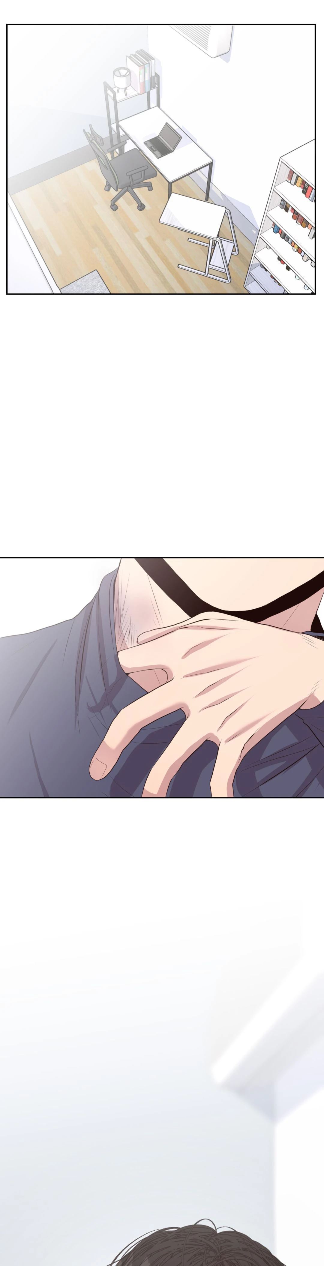 Toxic Burn Chapter 34 image 0
