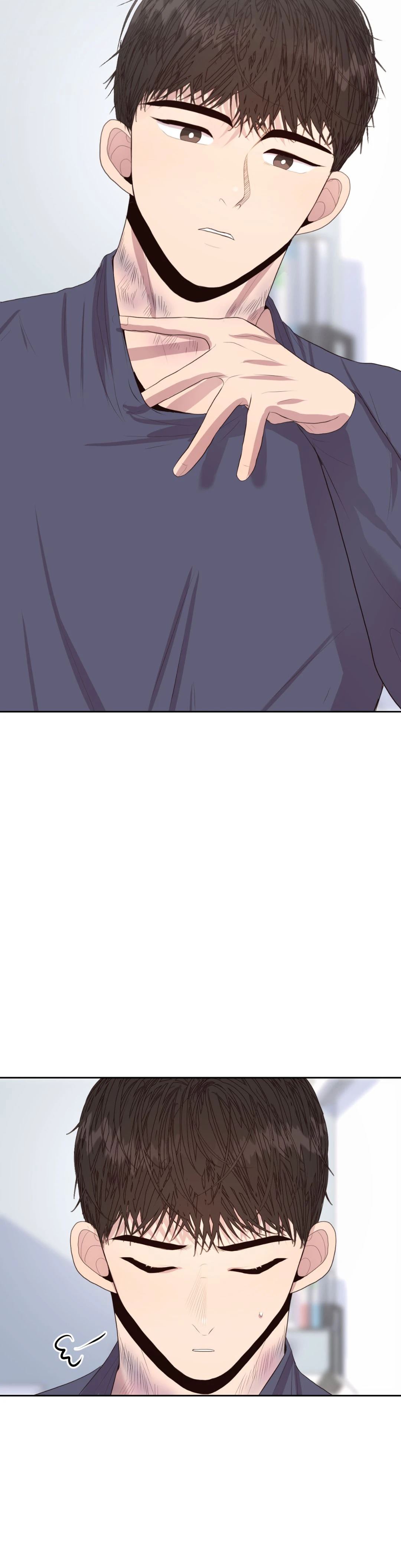 Toxic Burn Chapter 34 image 1