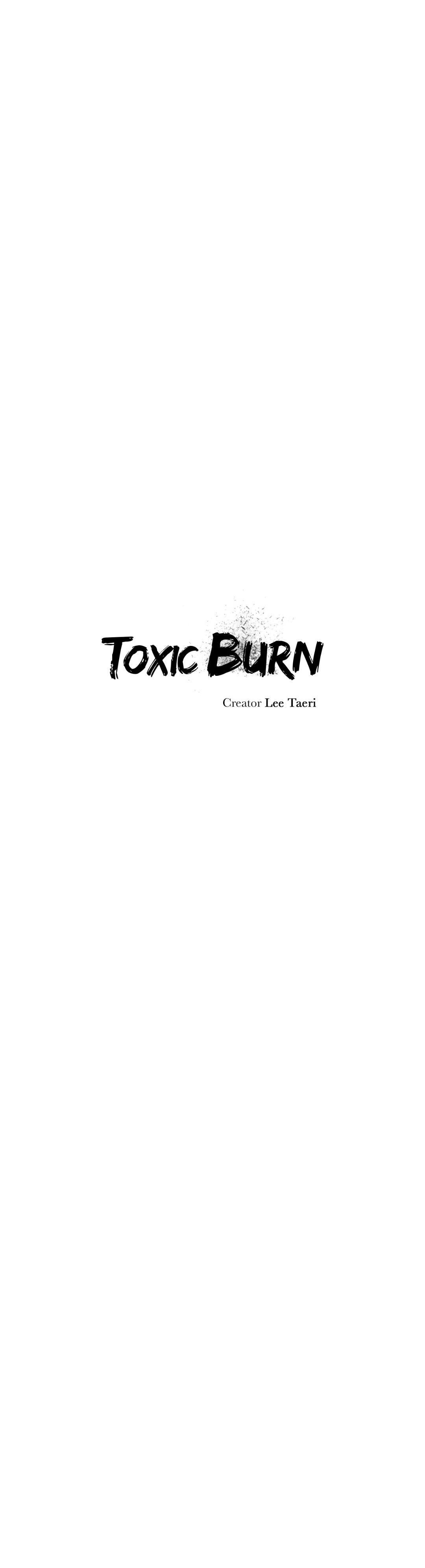 Toxic Burn Chapter 35 image 1