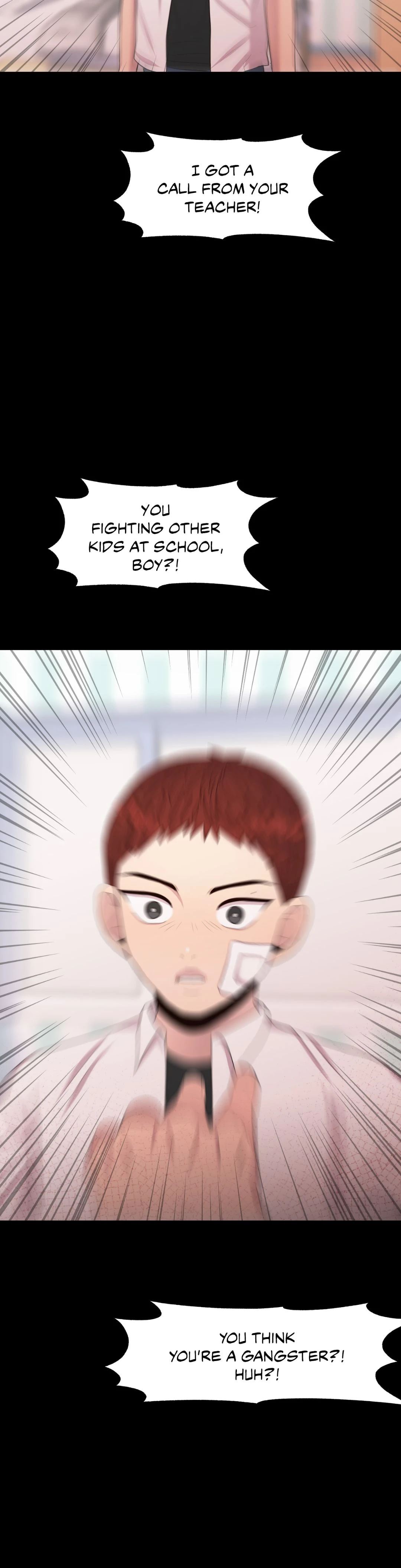 Toxic Burn Chapter 36 image 15