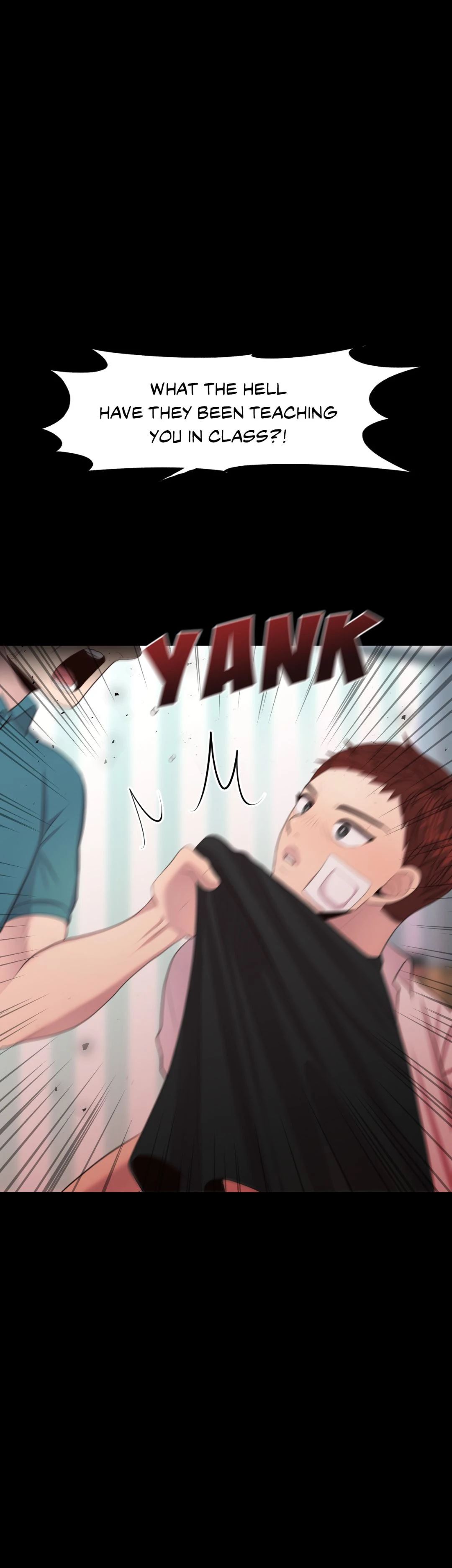 Toxic Burn Chapter 36 image 16