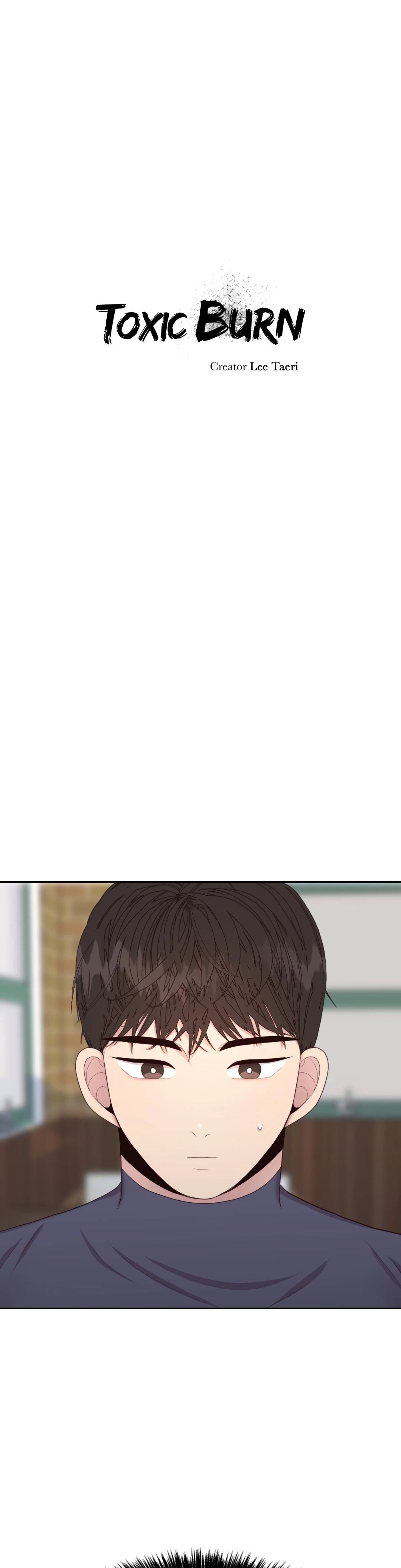 Toxic Burn Chapter 36 image 1