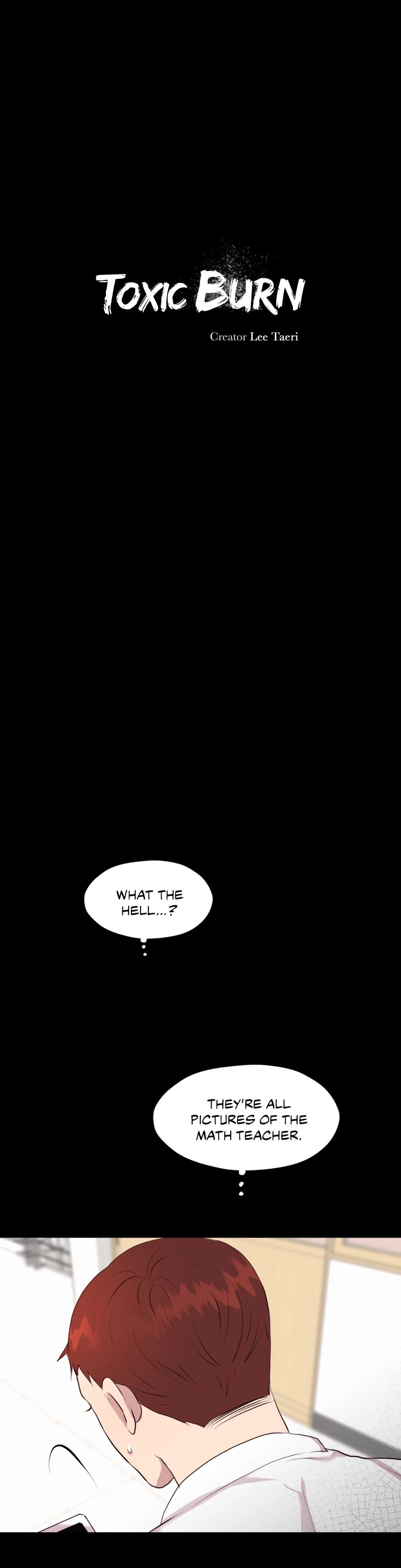 Toxic Burn Chapter 38 image 11