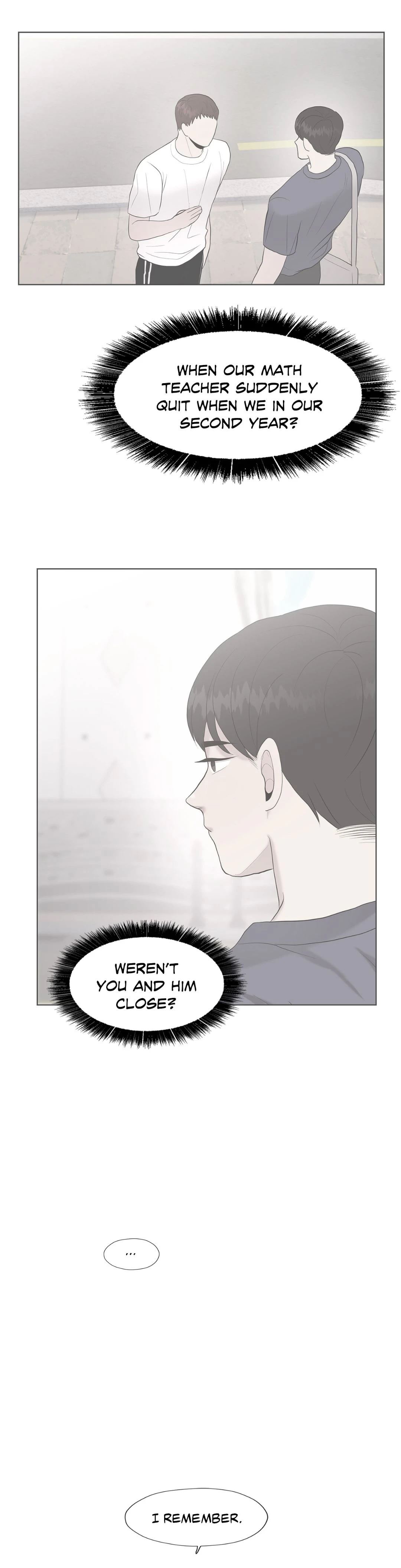 Toxic Burn Chapter 38 image 1