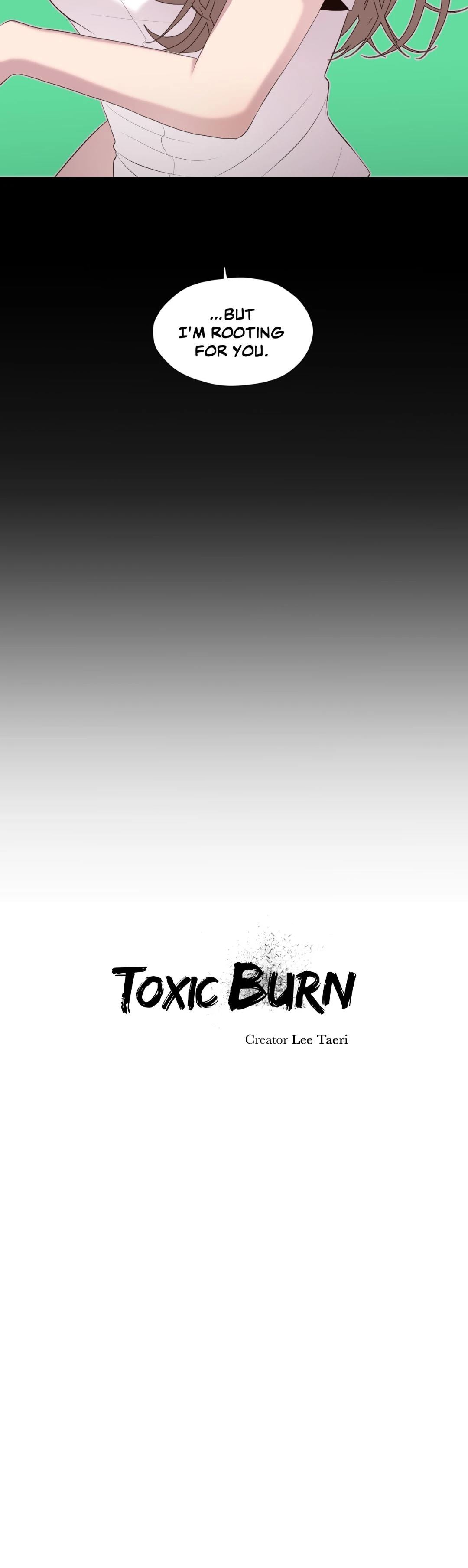 Toxic Burn Chapter 39 image 1