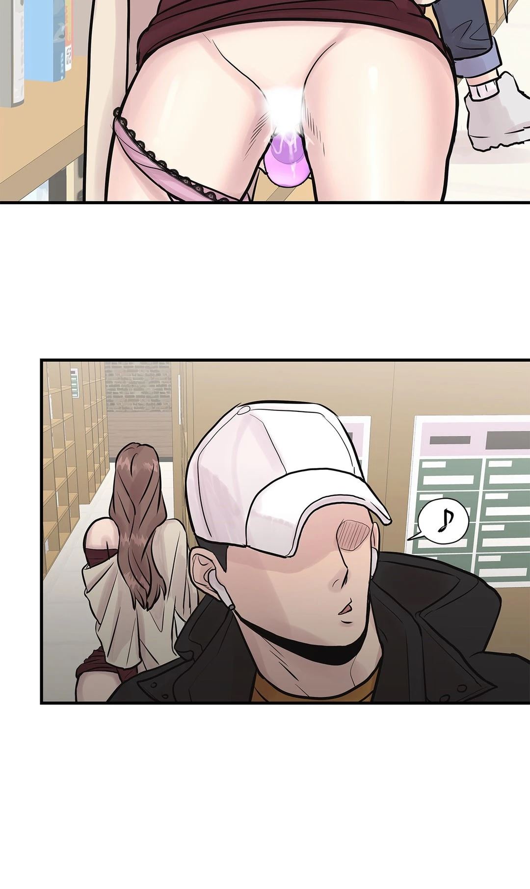 Toxic Burn Chapter 4 image 1