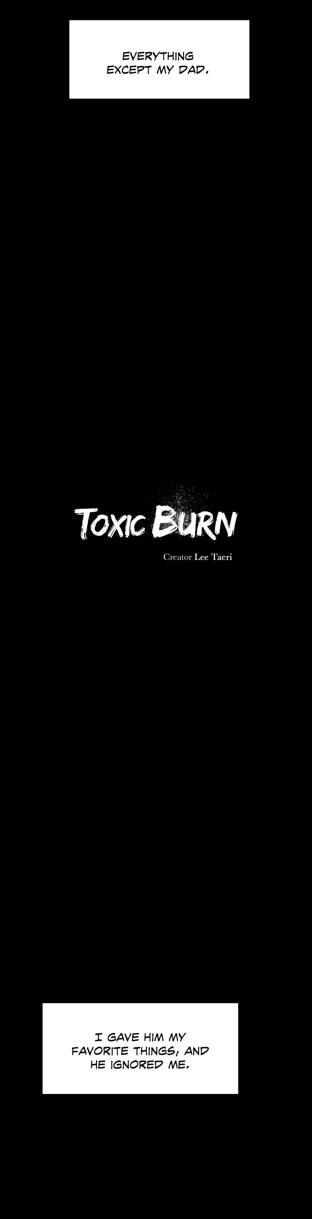 Toxic Burn Chapter 41 image 1