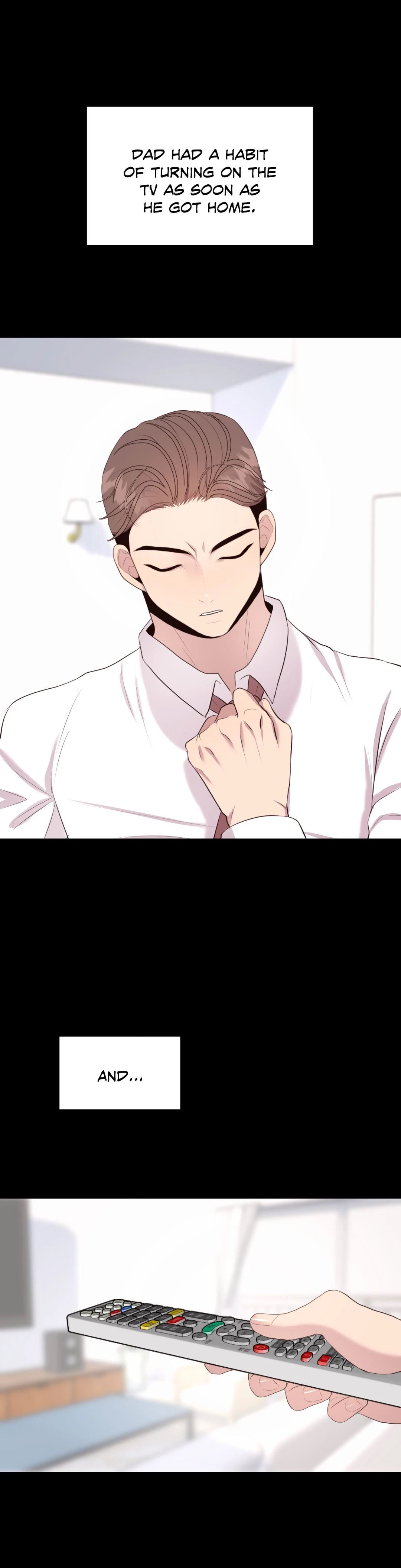Toxic Burn Chapter 42 image 0