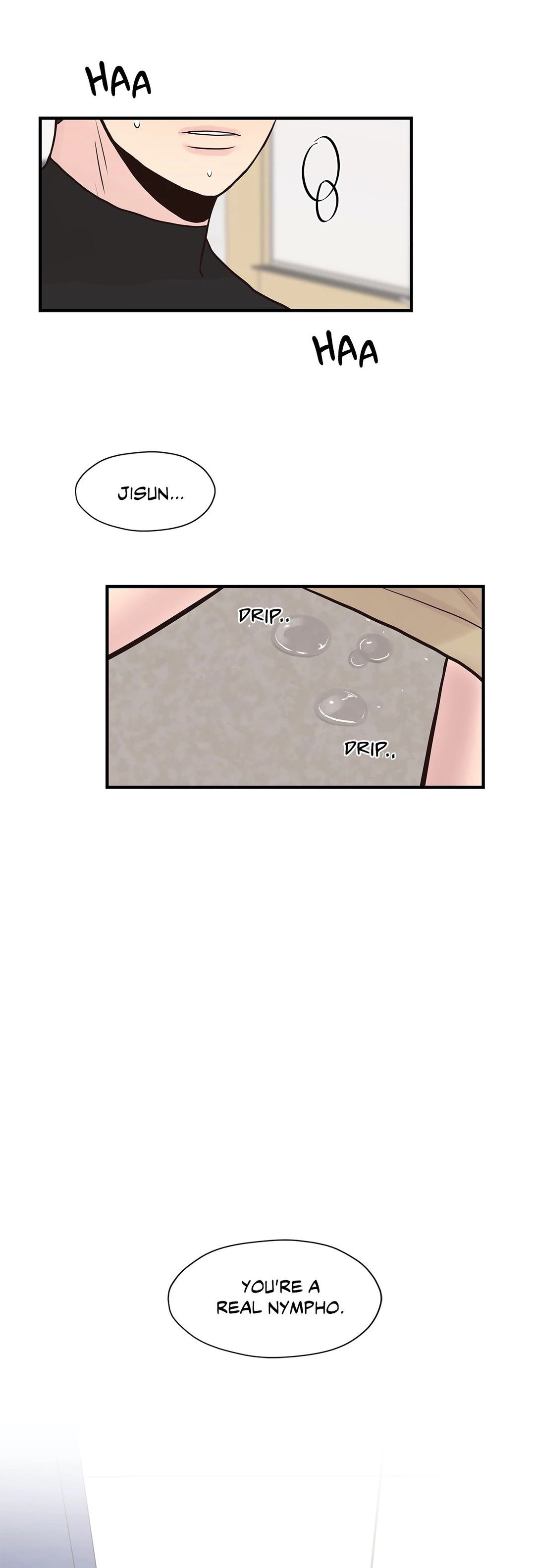 Toxic Burn Chapter 5 image 0