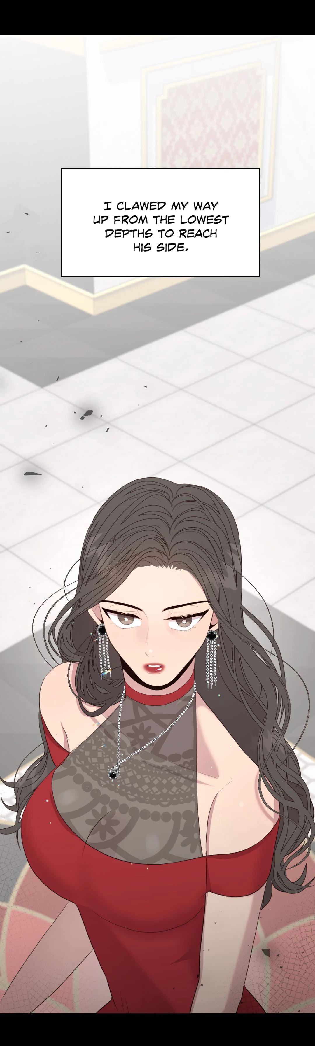 Toxic Burn Chapter 50 image 0