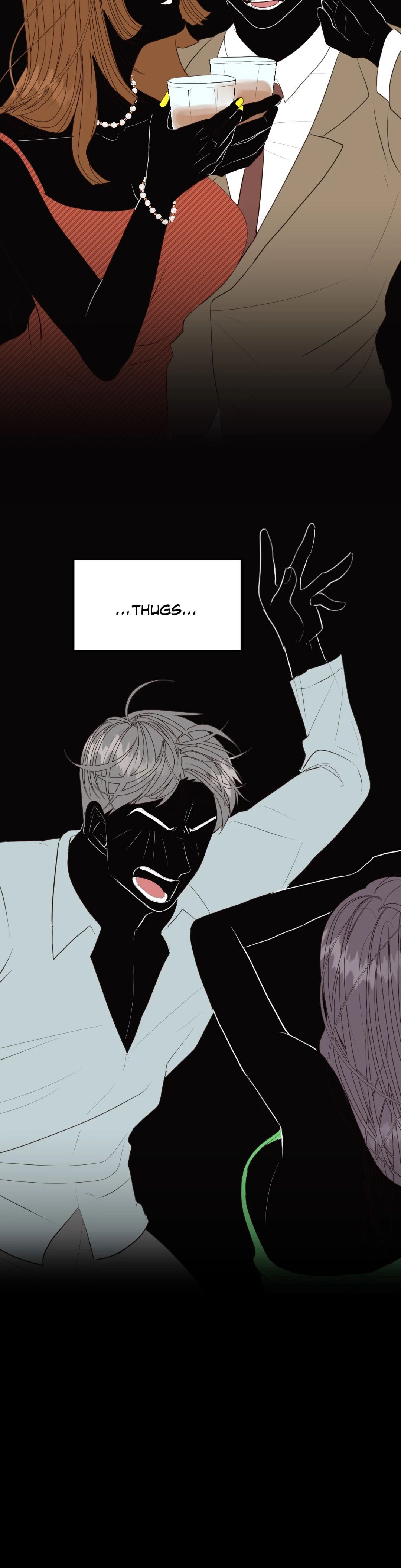 Toxic Burn Chapter 50 image 5