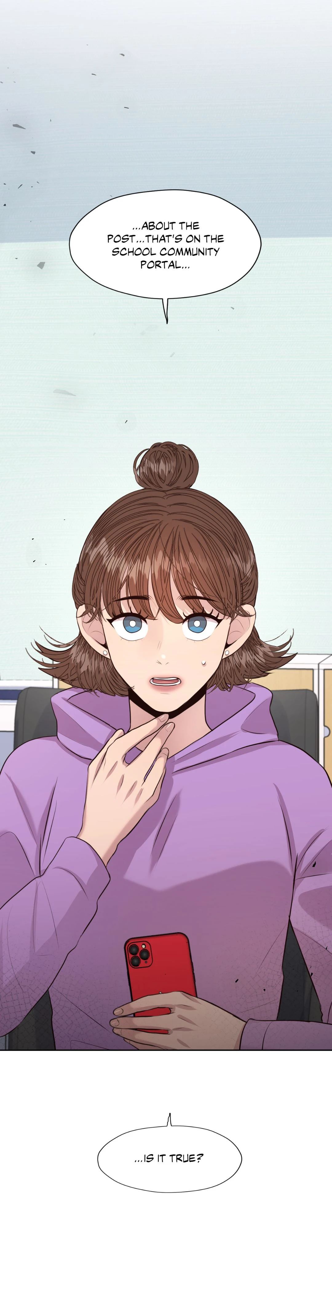 Toxic Burn Chapter 56 image 0